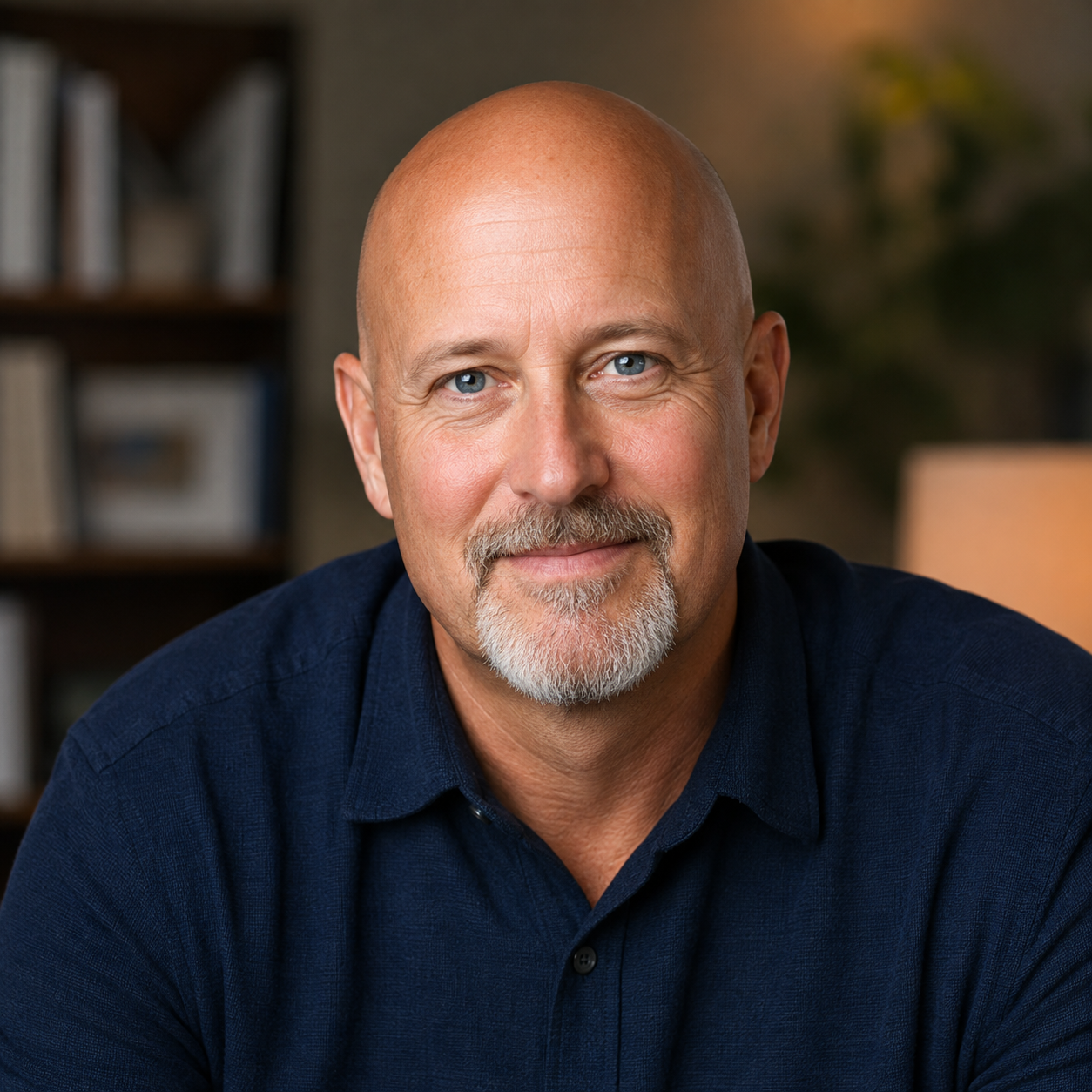 JT Tanner portrait